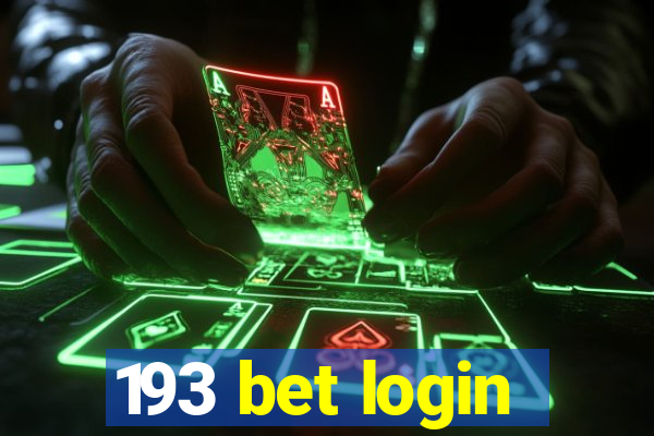 193 bet login